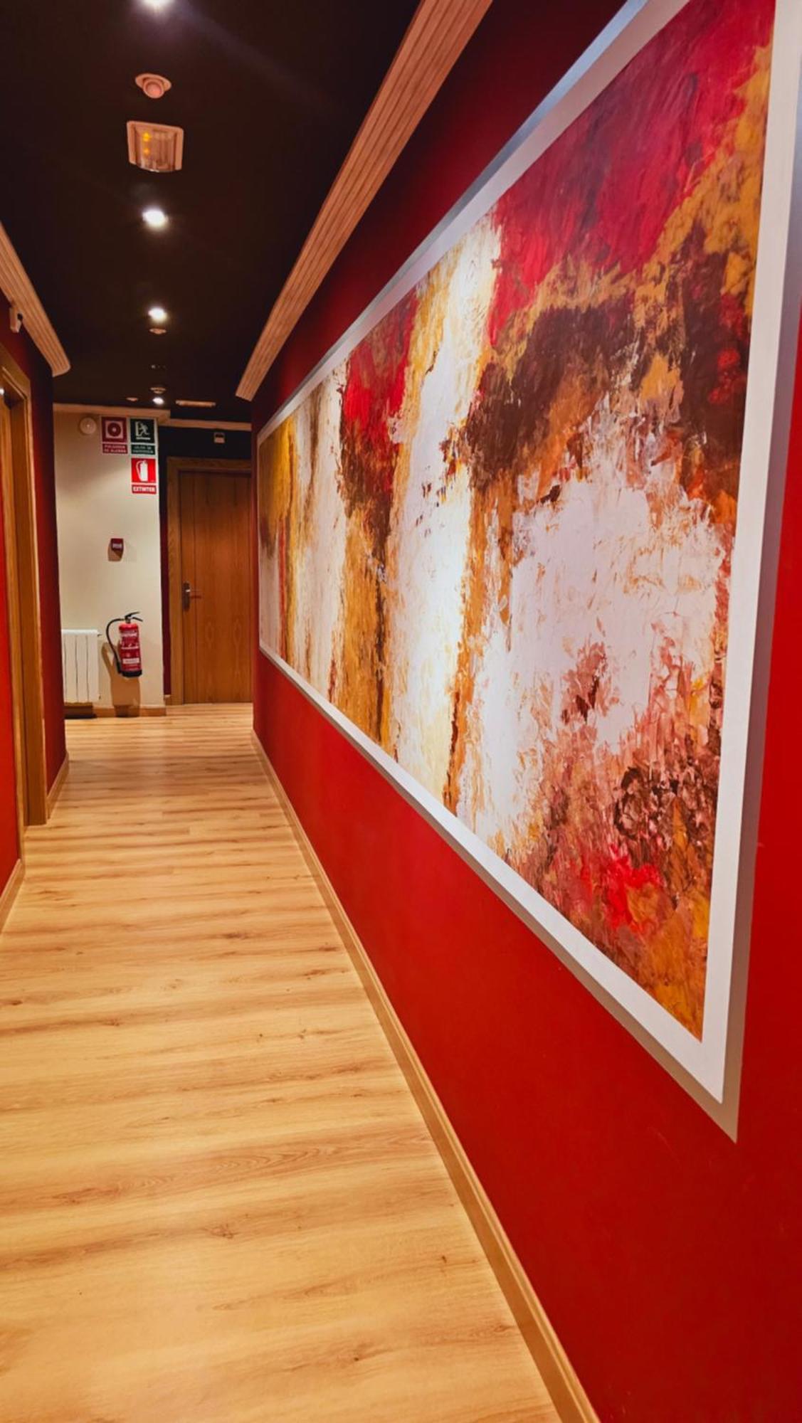Hotel Matalenas Santander Bagian luar foto