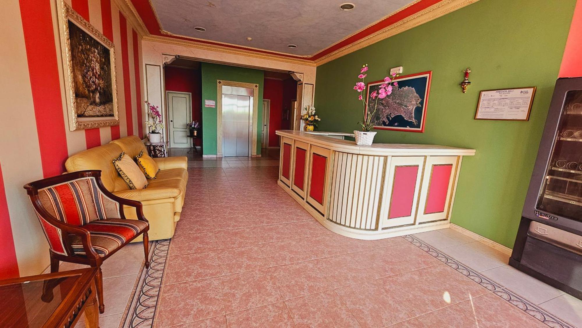 Hotel Matalenas Santander Bagian luar foto