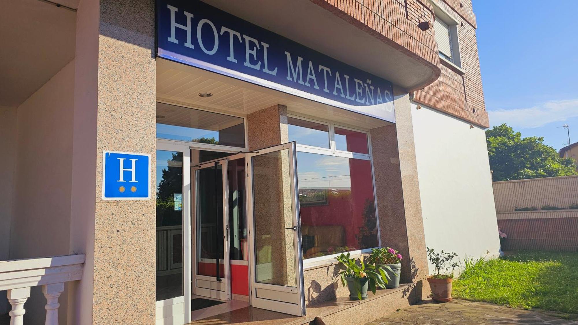 Hotel Matalenas Santander Bagian luar foto