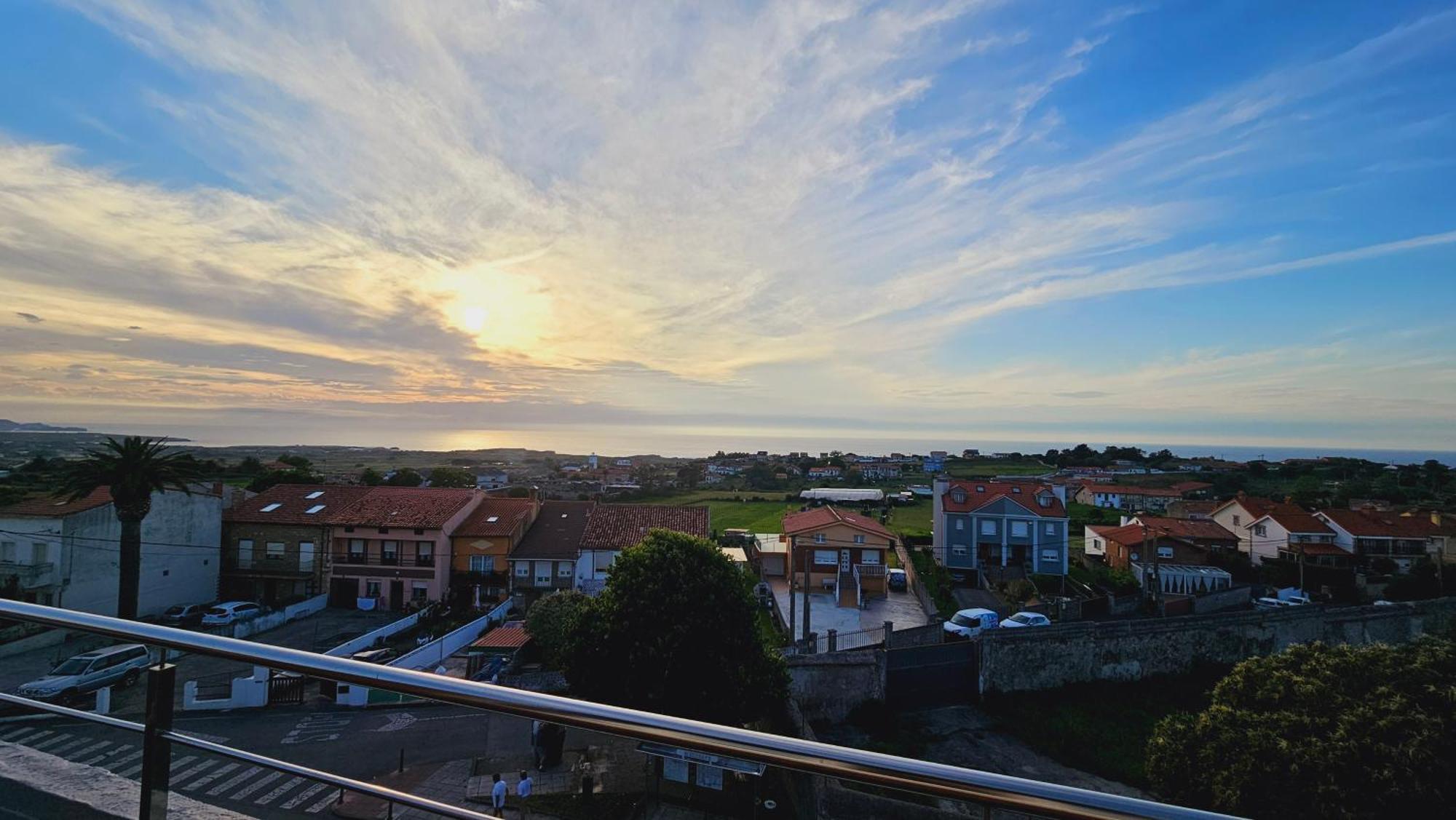 Hotel Matalenas Santander Bagian luar foto
