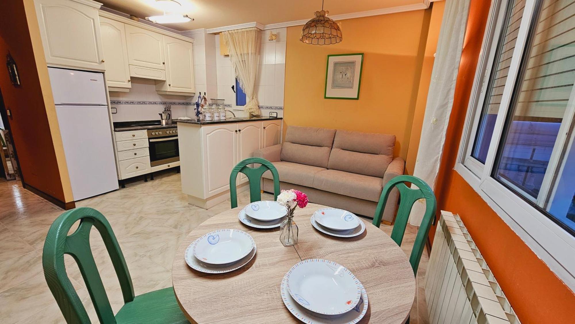 Hotel Matalenas Santander Bagian luar foto