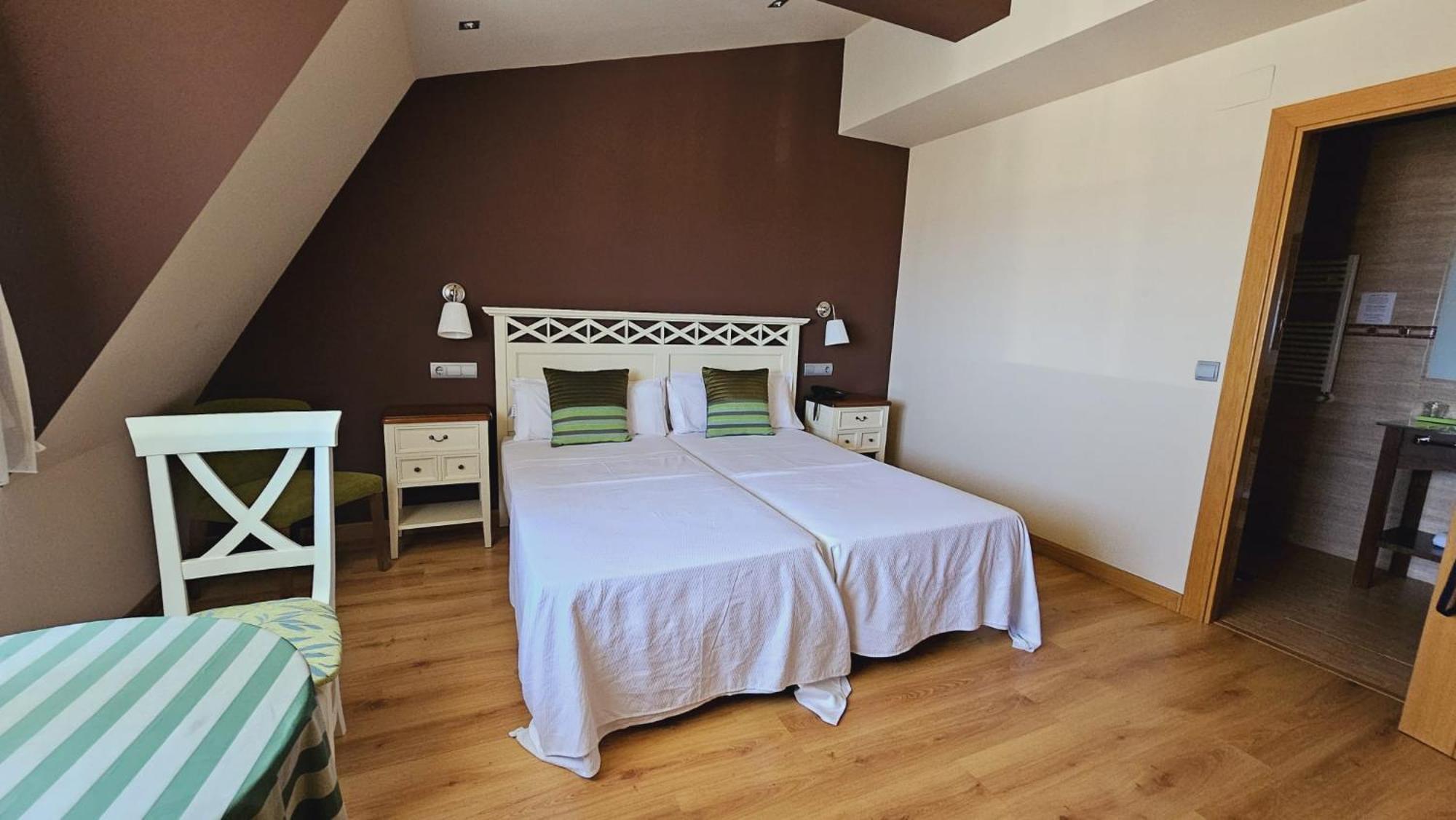 Hotel Matalenas Santander Bagian luar foto