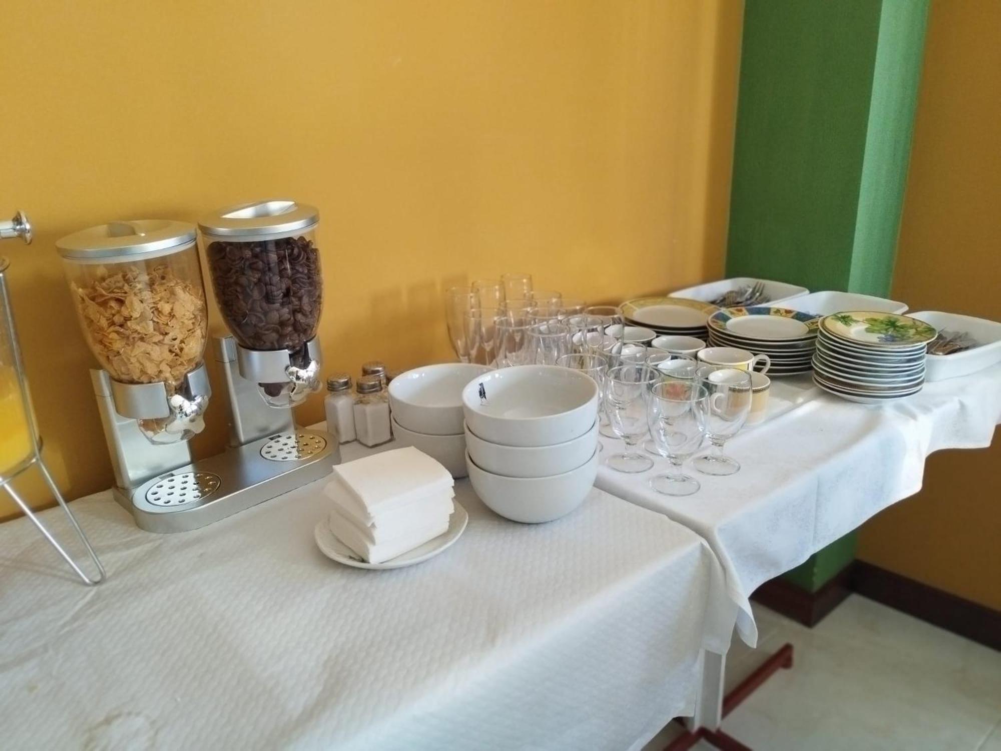 Hotel Matalenas Santander Bagian luar foto