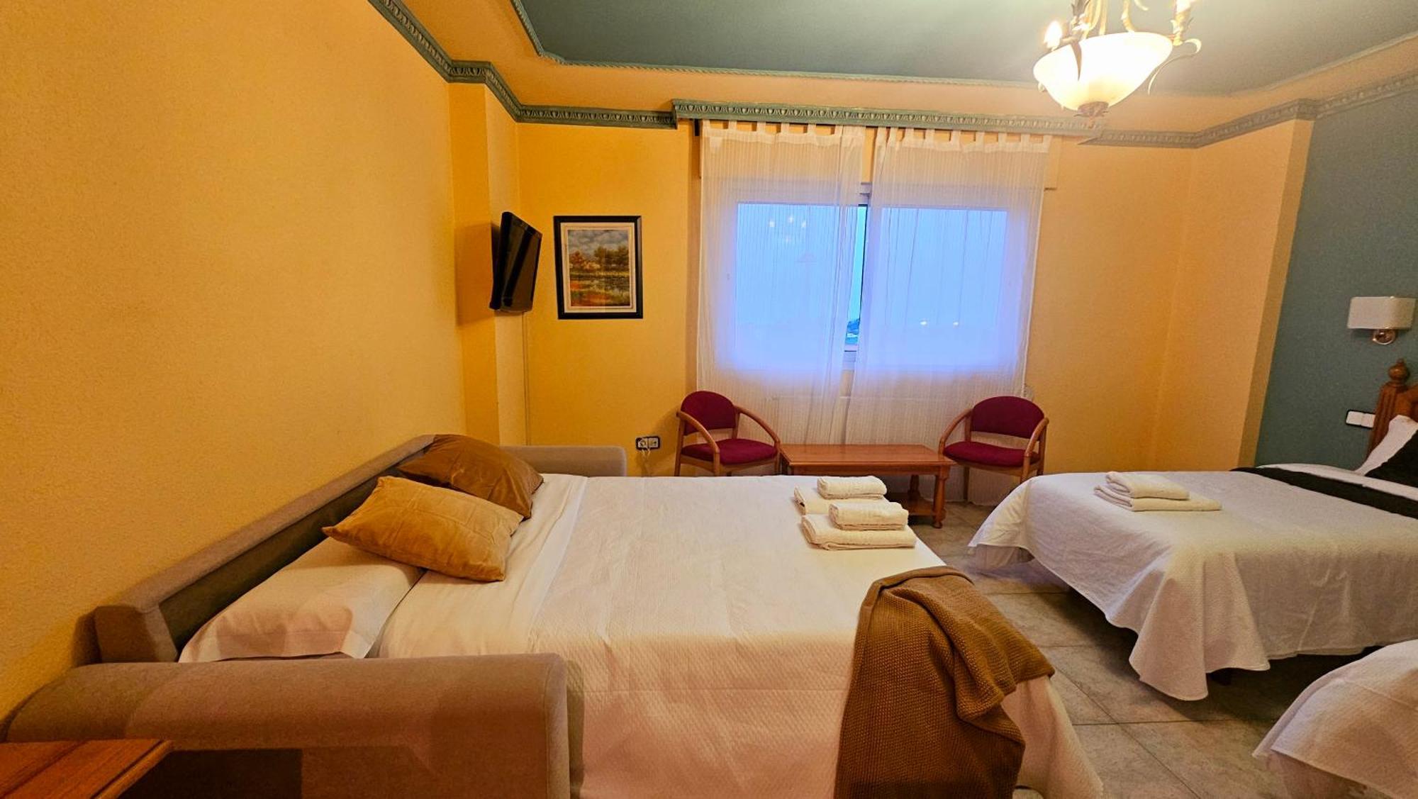 Hotel Matalenas Santander Bagian luar foto