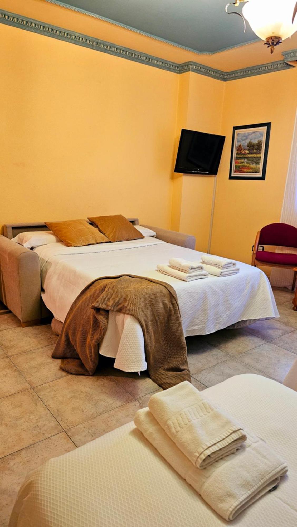 Hotel Matalenas Santander Bagian luar foto