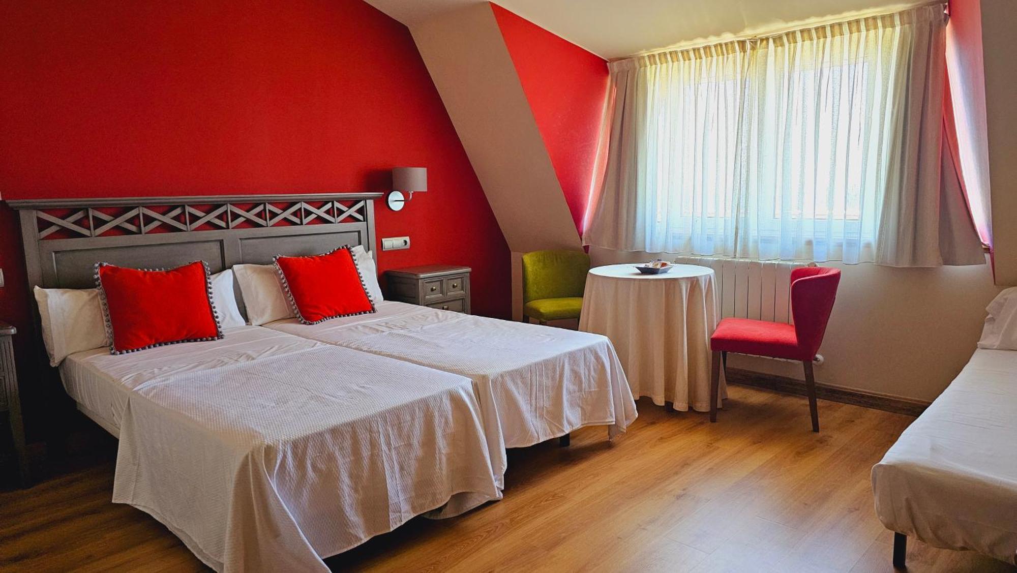 Hotel Matalenas Santander Bagian luar foto