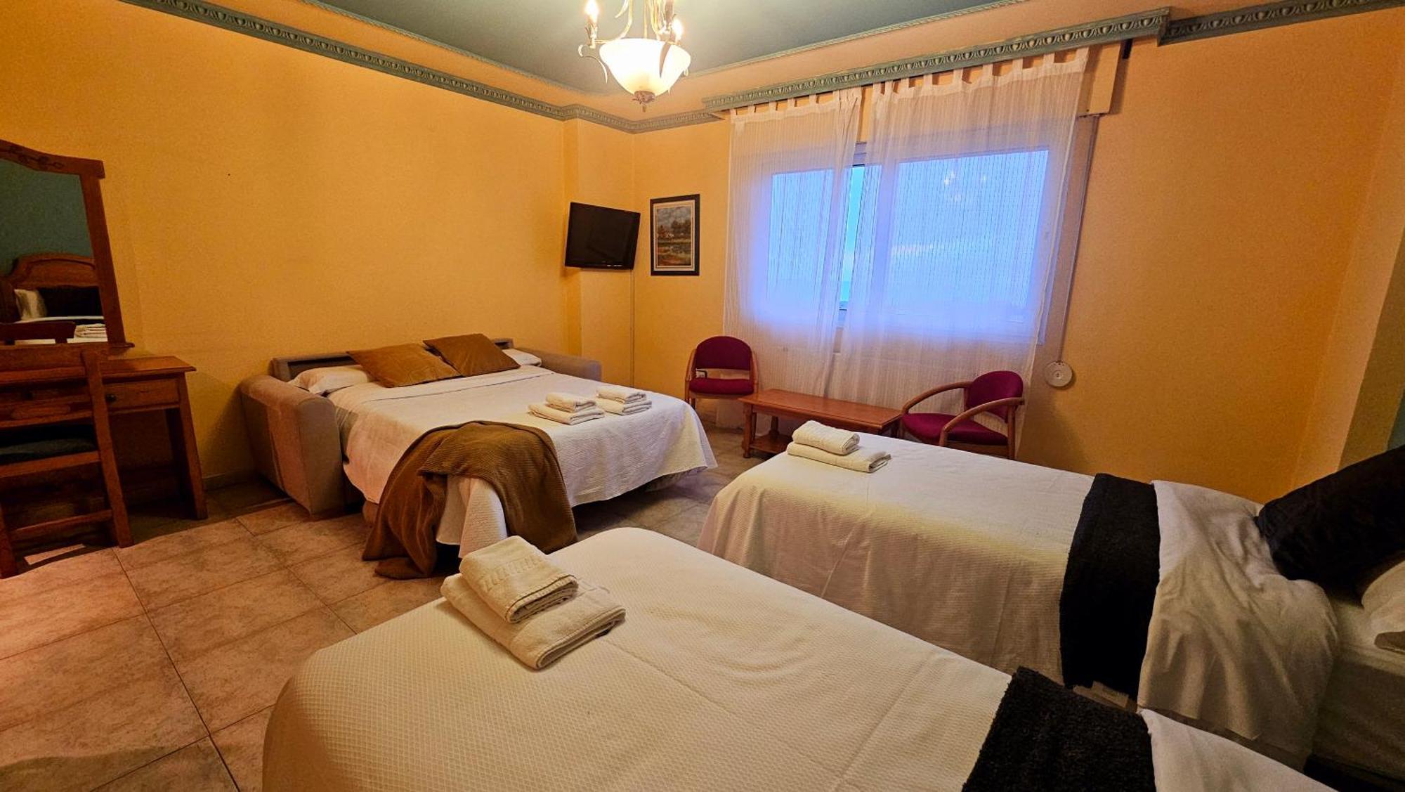 Hotel Matalenas Santander Bagian luar foto