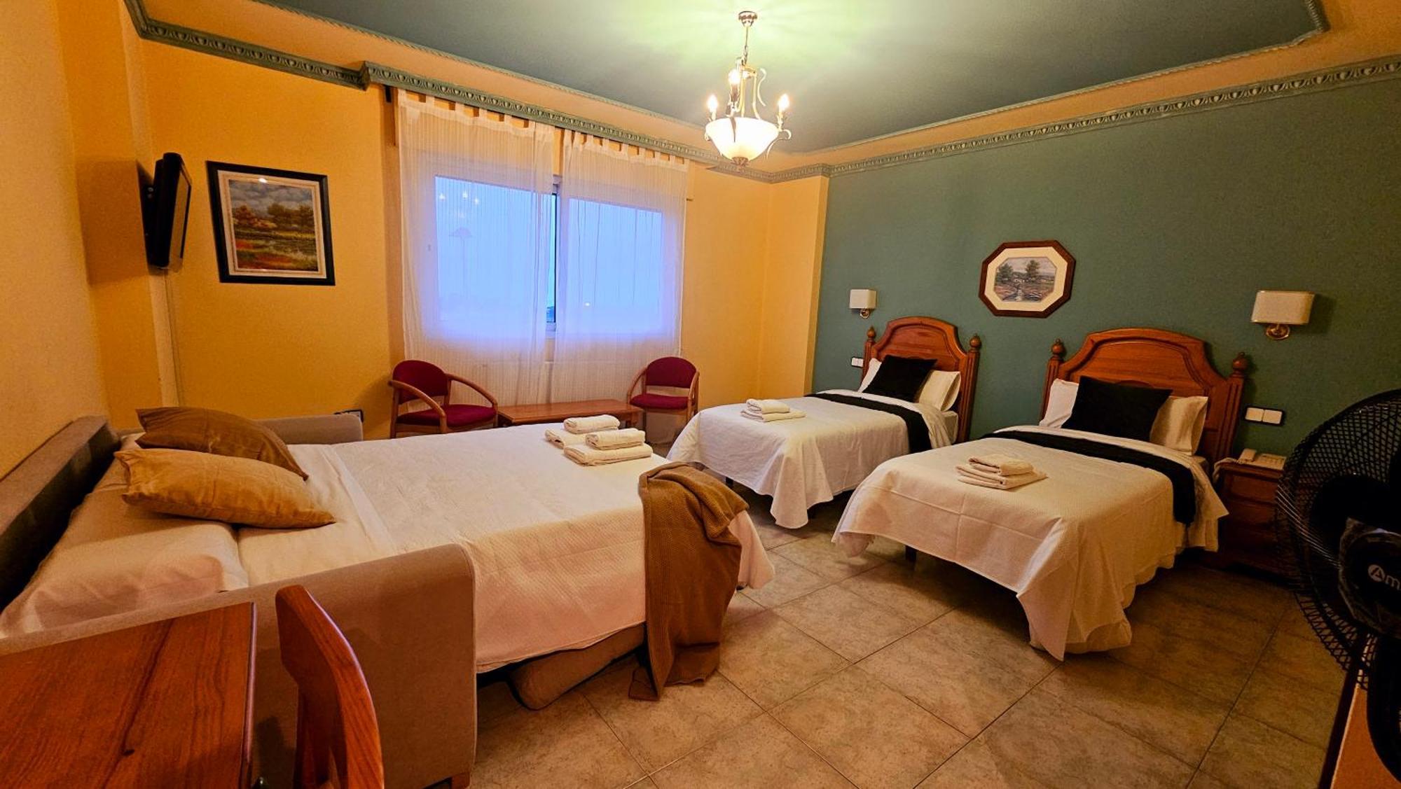 Hotel Matalenas Santander Bagian luar foto