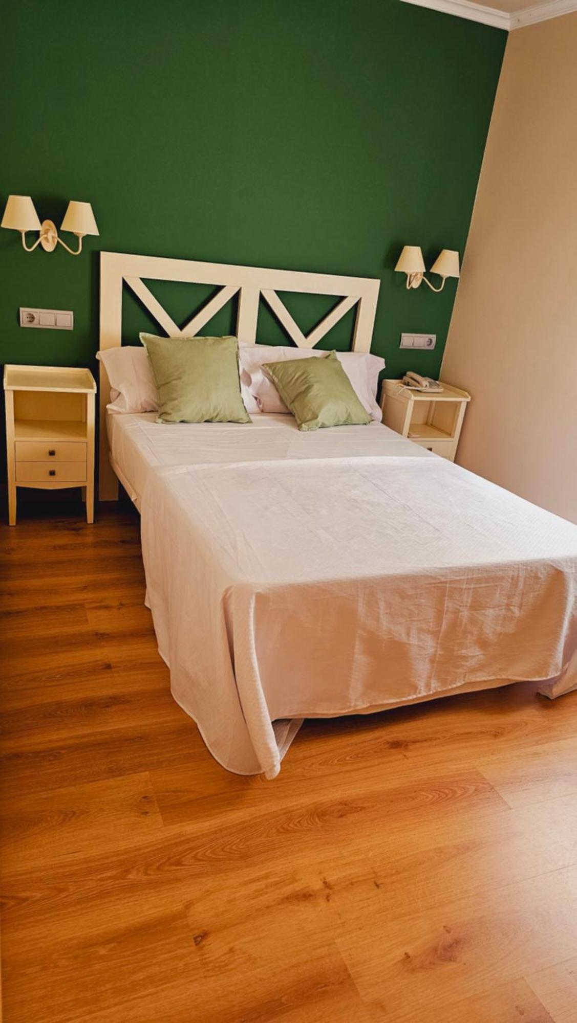Hotel Matalenas Santander Bagian luar foto