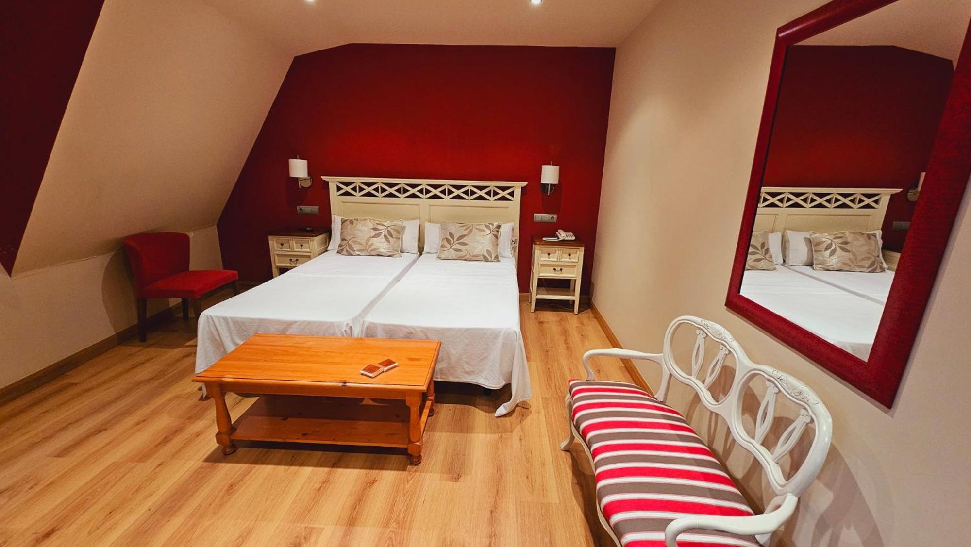 Hotel Matalenas Santander Bagian luar foto