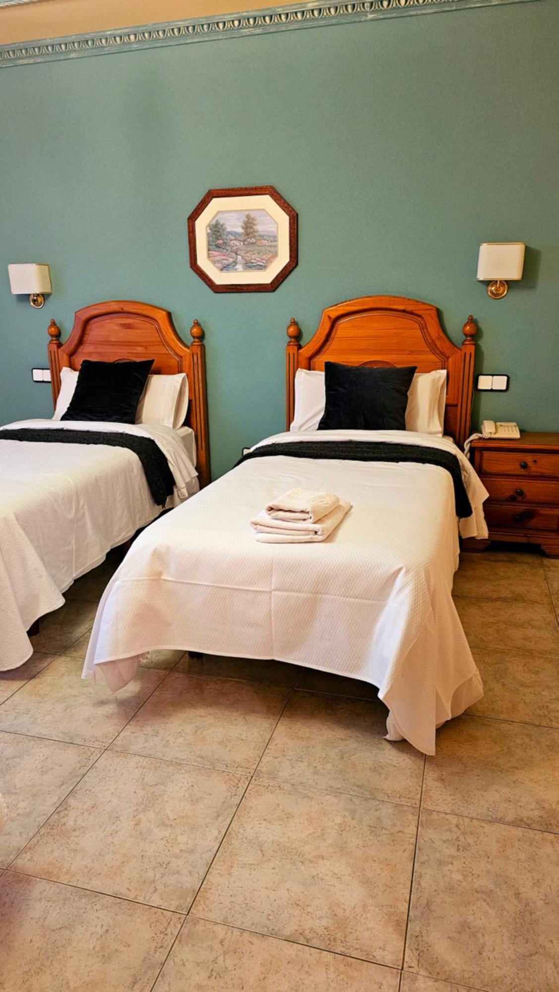 Hotel Matalenas Santander Bagian luar foto