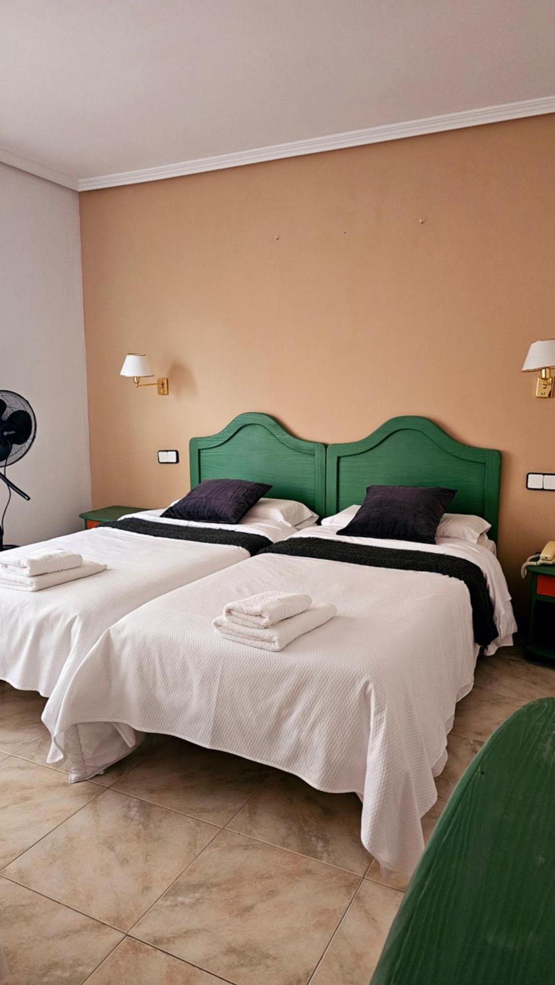 Hotel Matalenas Santander Bagian luar foto