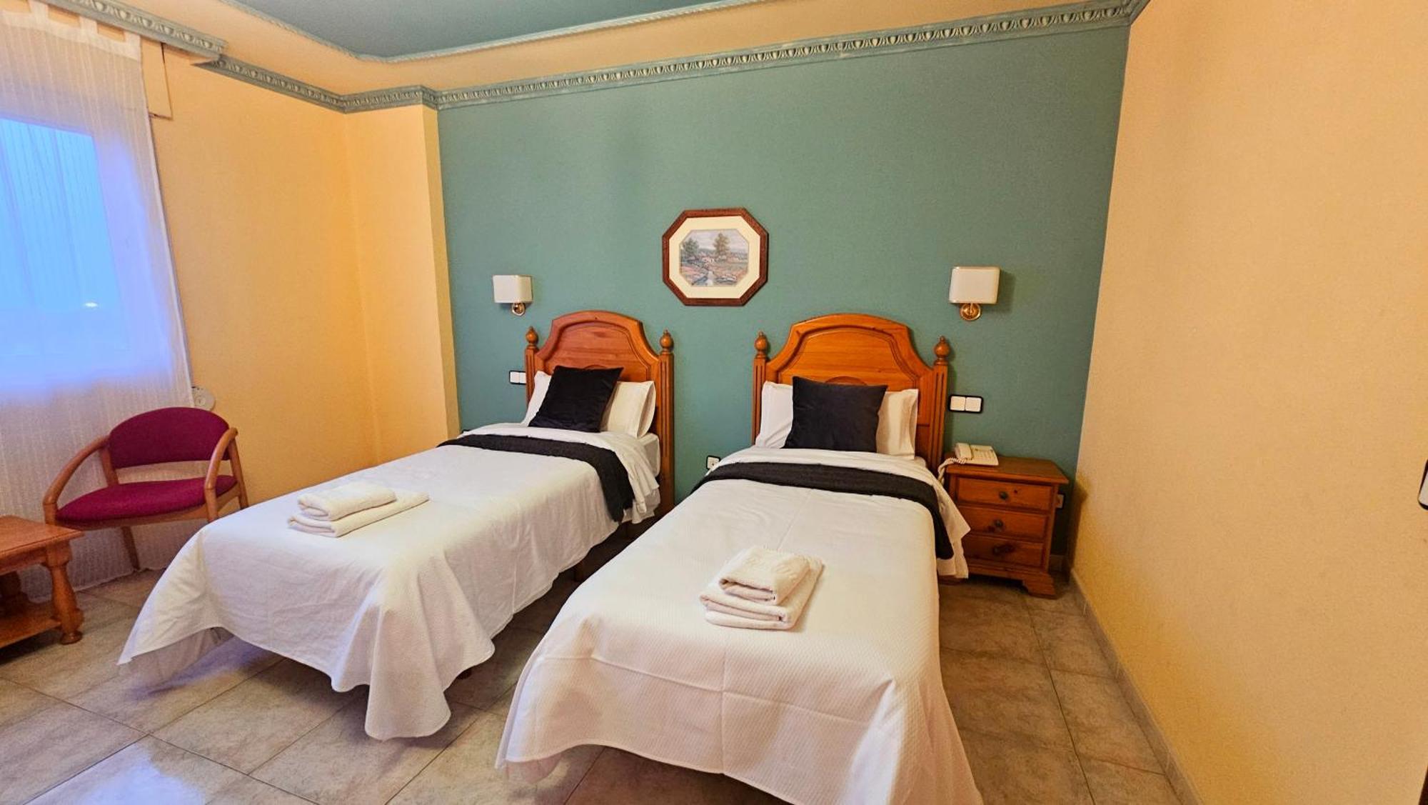 Hotel Matalenas Santander Bagian luar foto