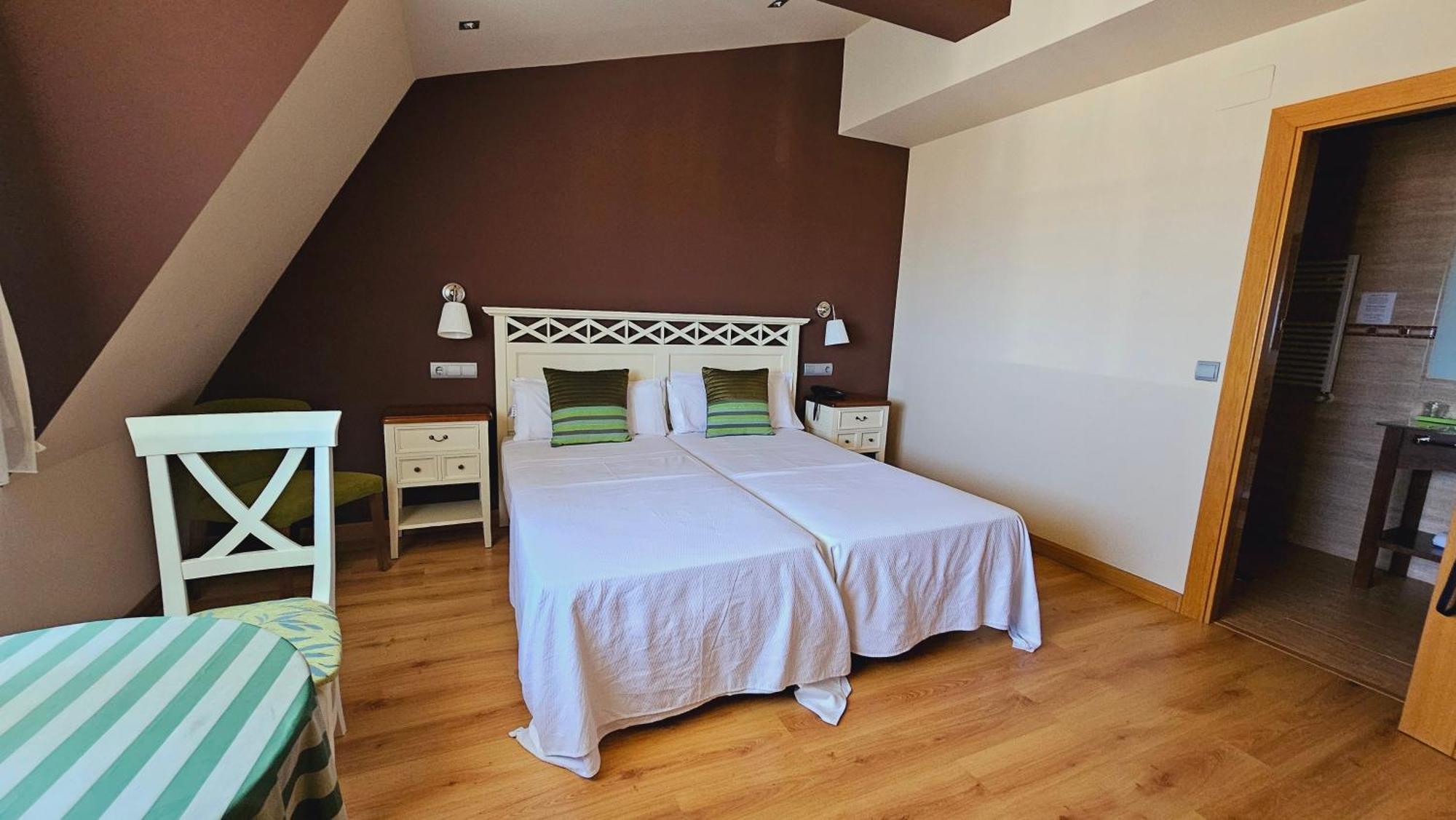 Hotel Matalenas Santander Bagian luar foto
