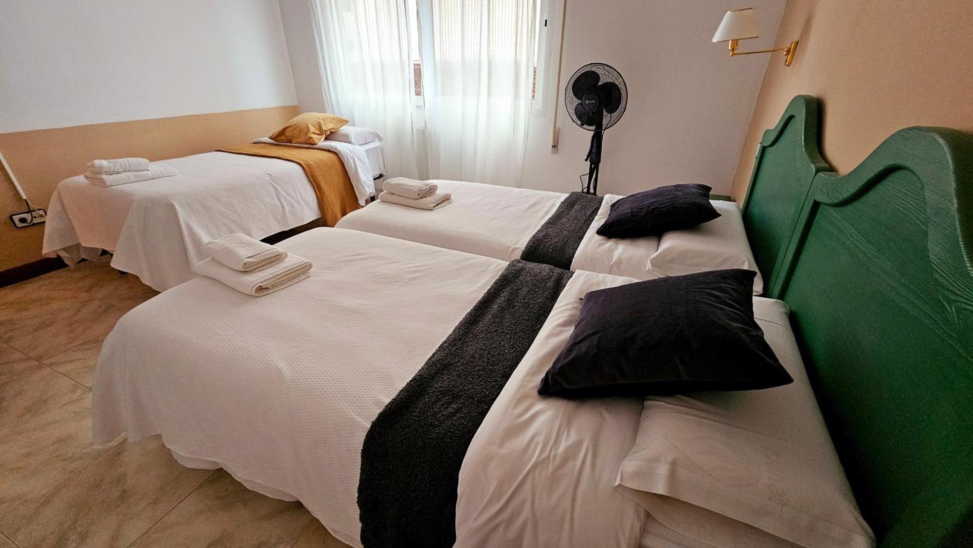 Hotel Matalenas Santander Bagian luar foto
