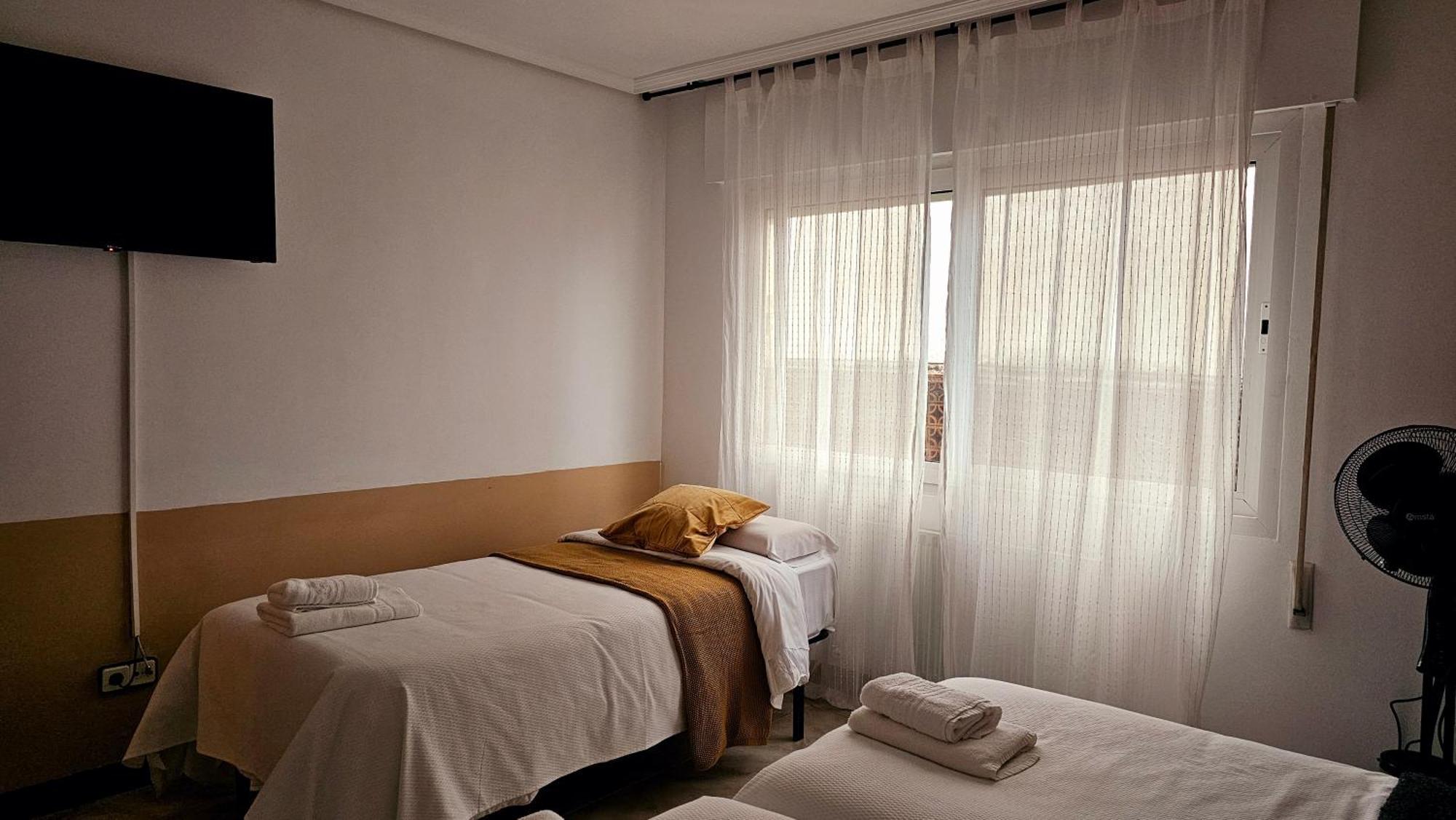 Hotel Matalenas Santander Bagian luar foto