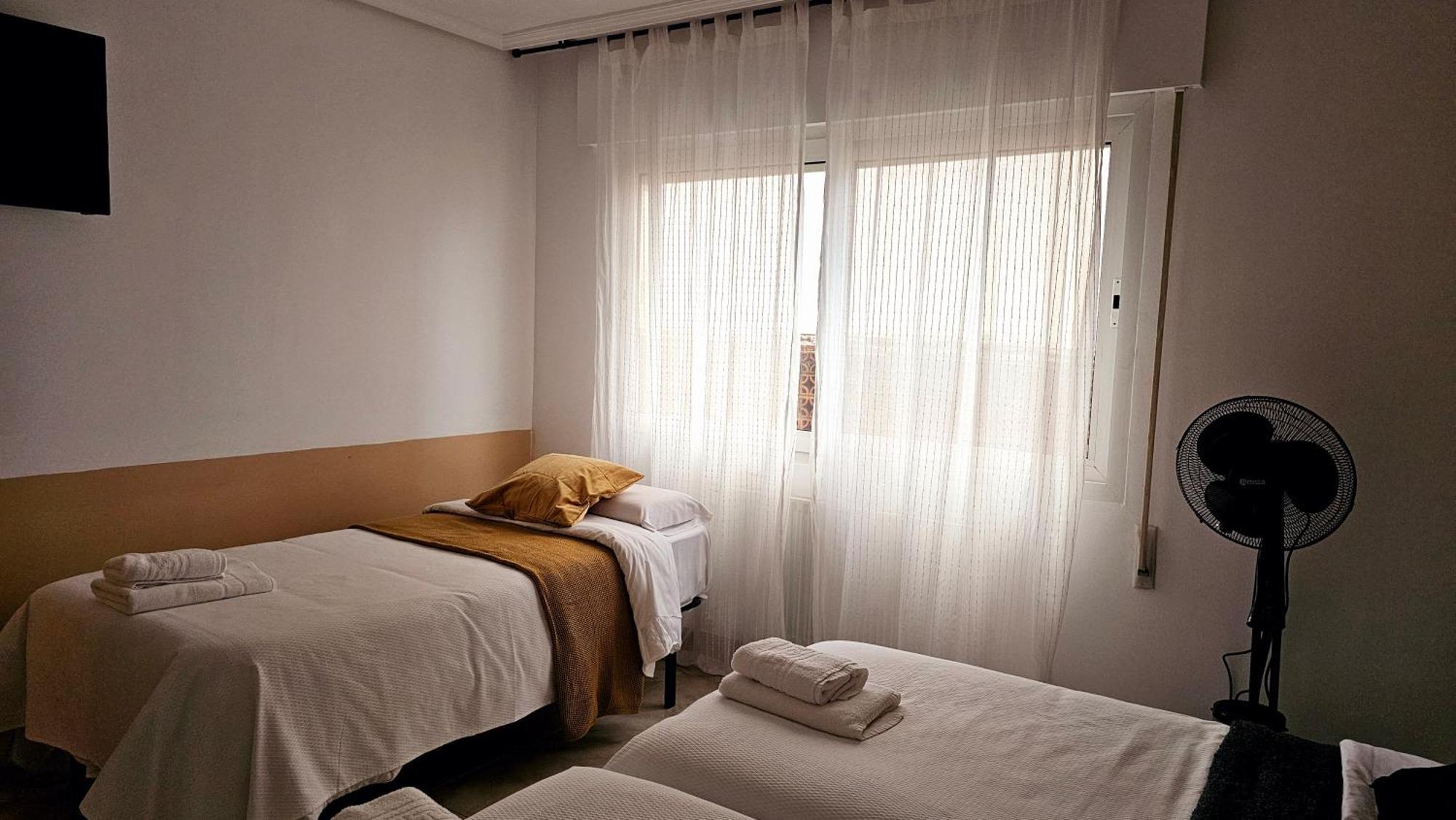Hotel Matalenas Santander Bagian luar foto