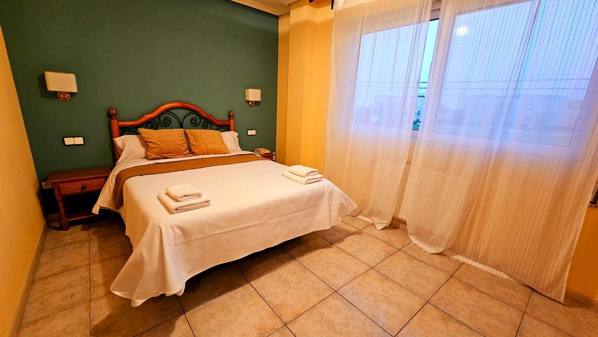 Hotel Matalenas Santander Bagian luar foto